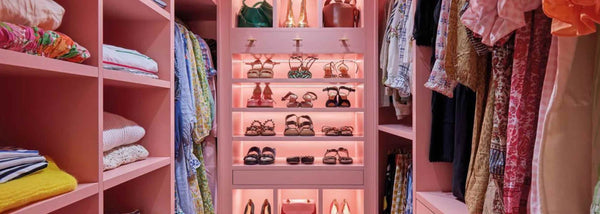 Leveling up your closet