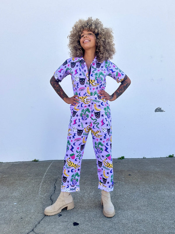 Nooworks jumpsuit 2025