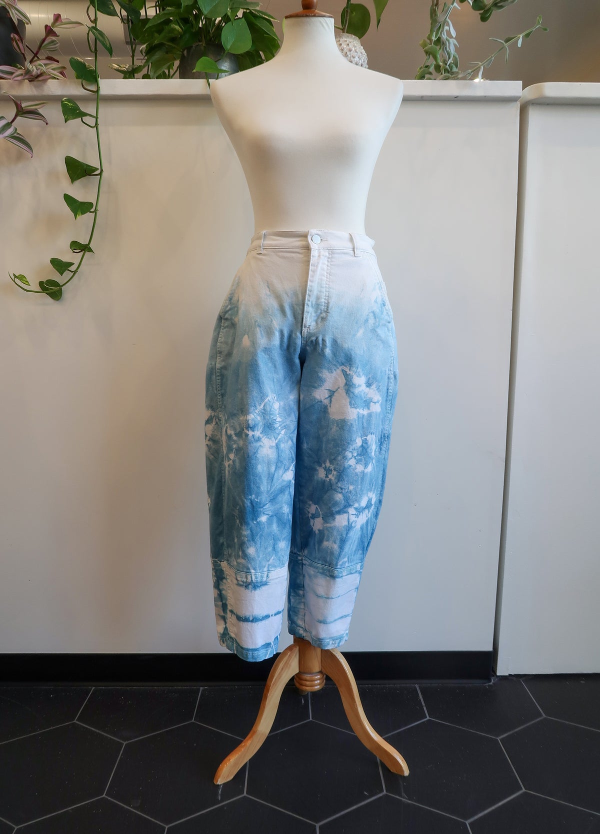 Vintage Saddle King Denim – Rizzo
