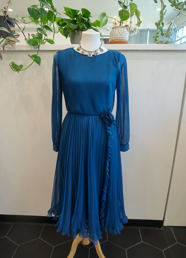 Vintage Miss Elliette Dress