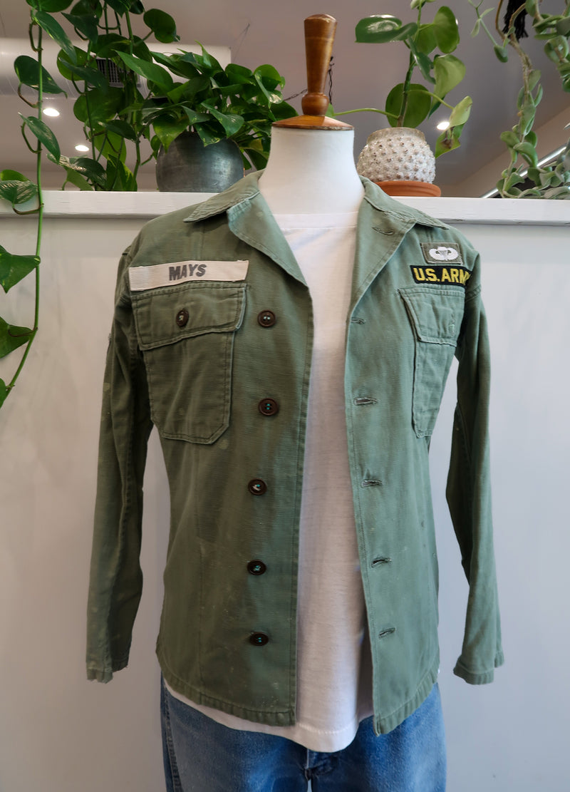 1950s Vintage U.S. Army 06-107 Jacket