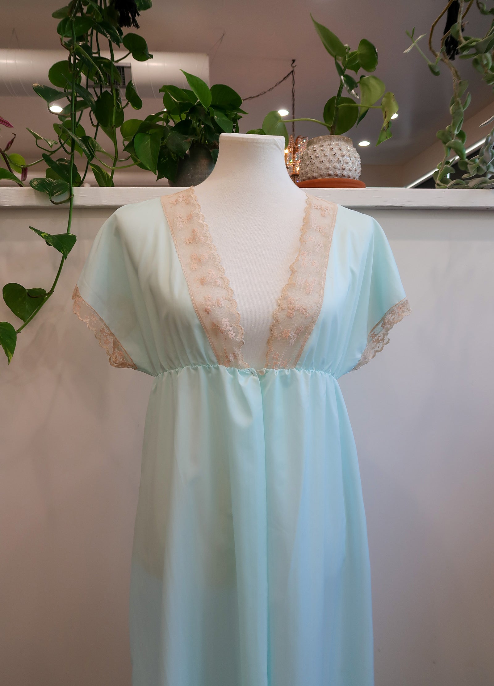 1970s Sears Robin Blue Robe – Rizzo's