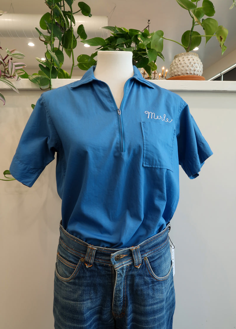 1960s “Merle” Bowling Top