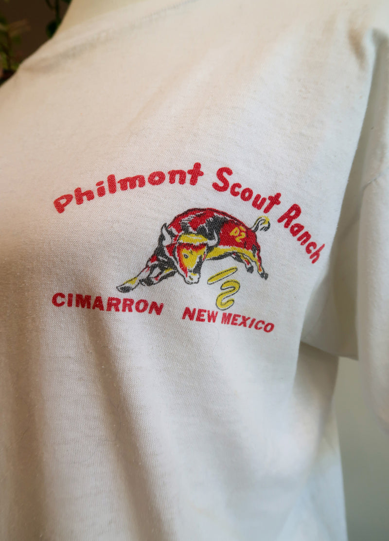 Vintage Philmont Scout Ranch Tee