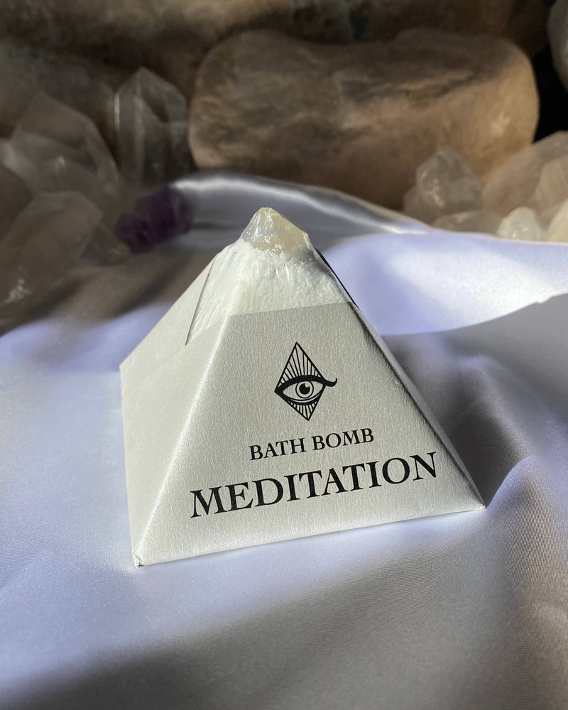 Meditation Bath Bomb