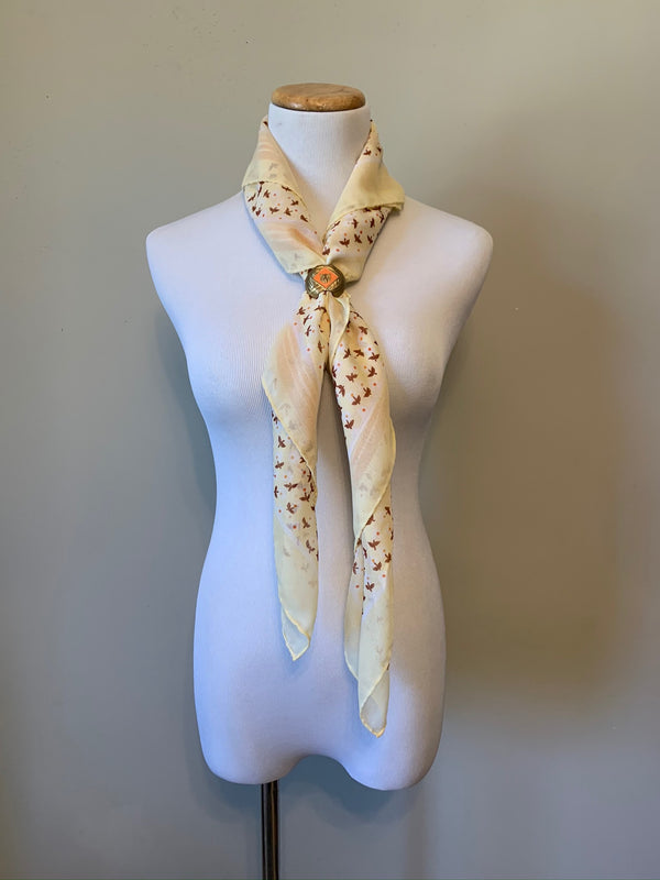 Flower Garden Delight Scarf