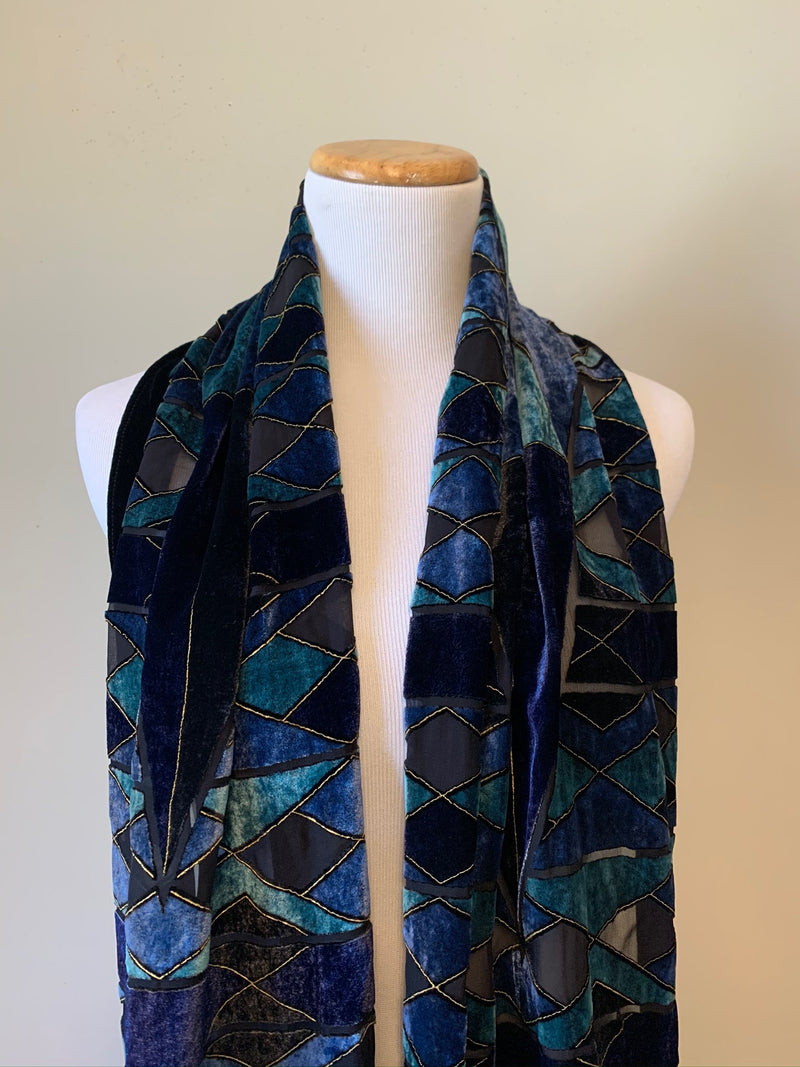 Midnight Dance Scarf