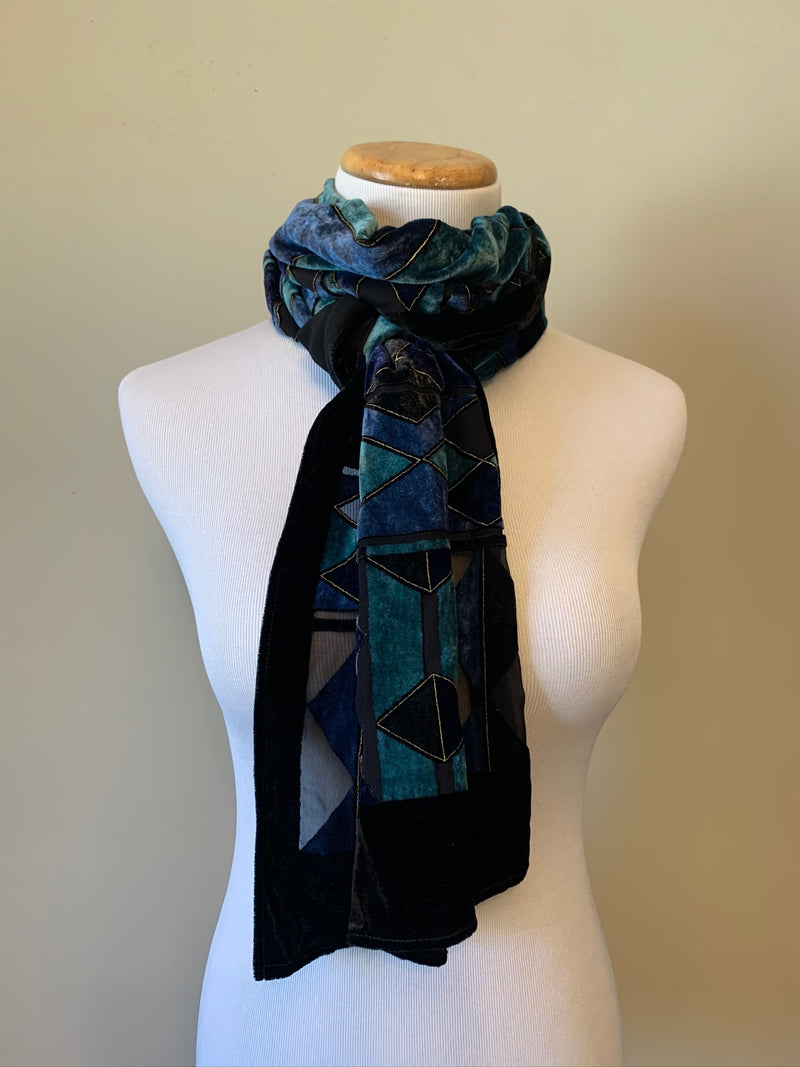 Midnight Dance Scarf