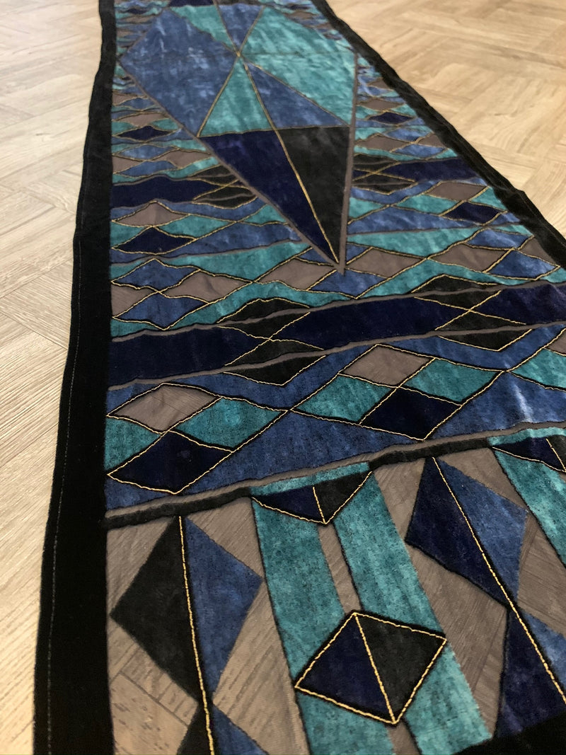 Midnight Dance Scarf
