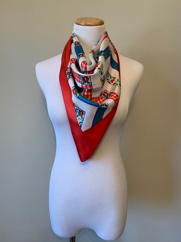 Picnic in the Park Scarf
